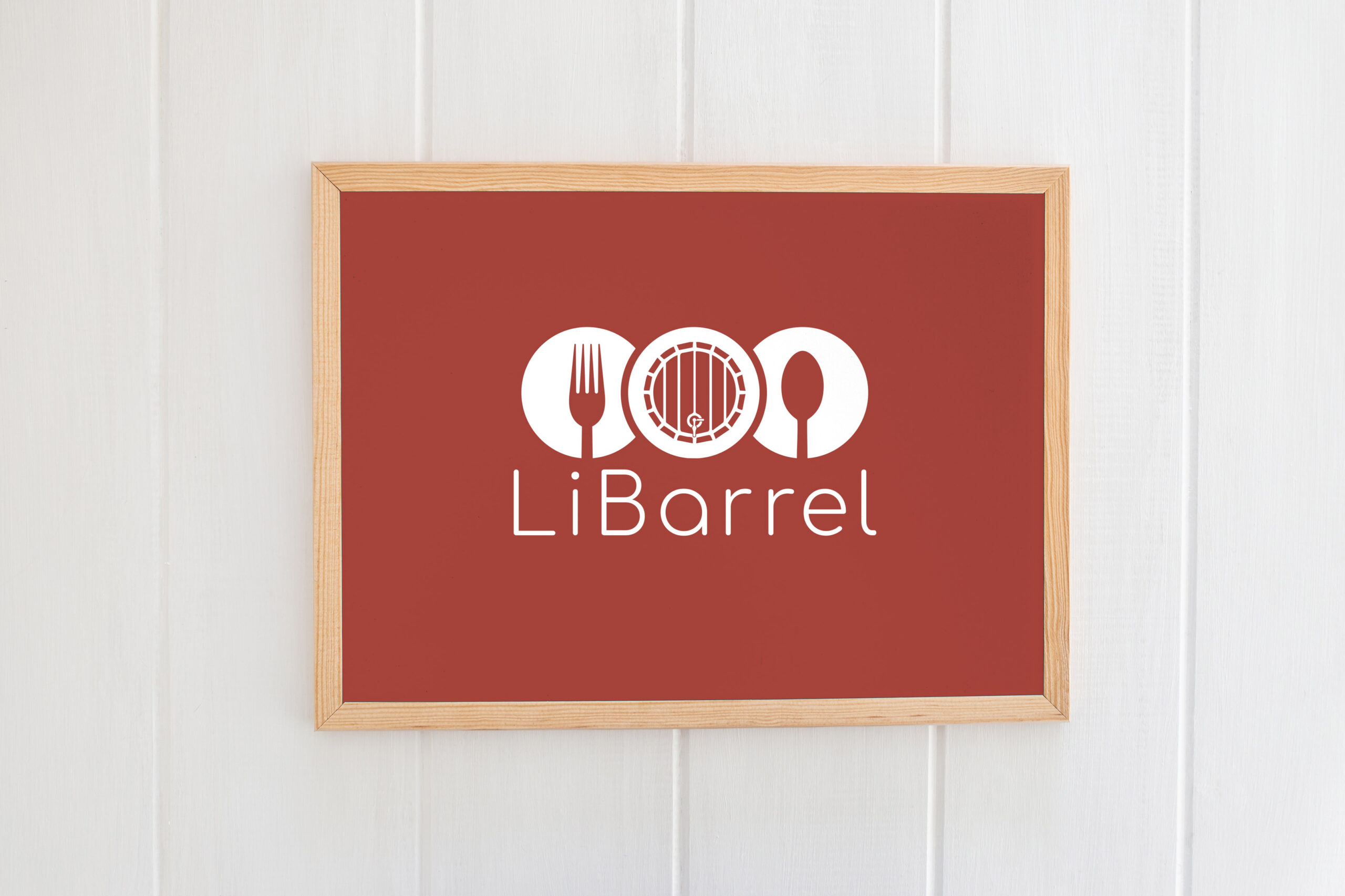 LiBarrel Logo